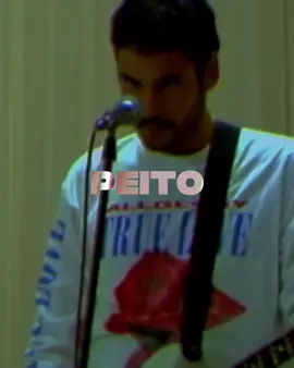 e quando a música entende o que nem a gente sabe dizer... ⠀🎧 “Peito” – Terno Rei #ternorei #fyp #foryou #lyrics #indie #mpb #nenhumaestrela