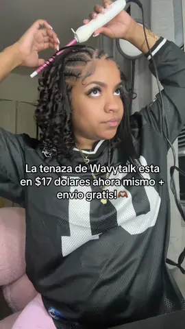 Mi tenaza favorita 🤭 #wavytalk 