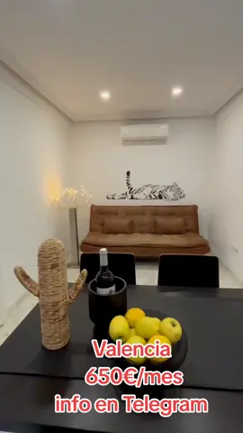 Información - https://t.me/AlquilerPisosValencia #valenciaalquiler #valencia #inmobiliario #inmobiliariavalencia #inmobiliaria #агенствонедвижимости #pisos #alquilerpisosvalencia #агенствонедвижимости #валенсия #valenciapiso #habitationvalencia #habitatsolutions #alquiler #valenciacentro 