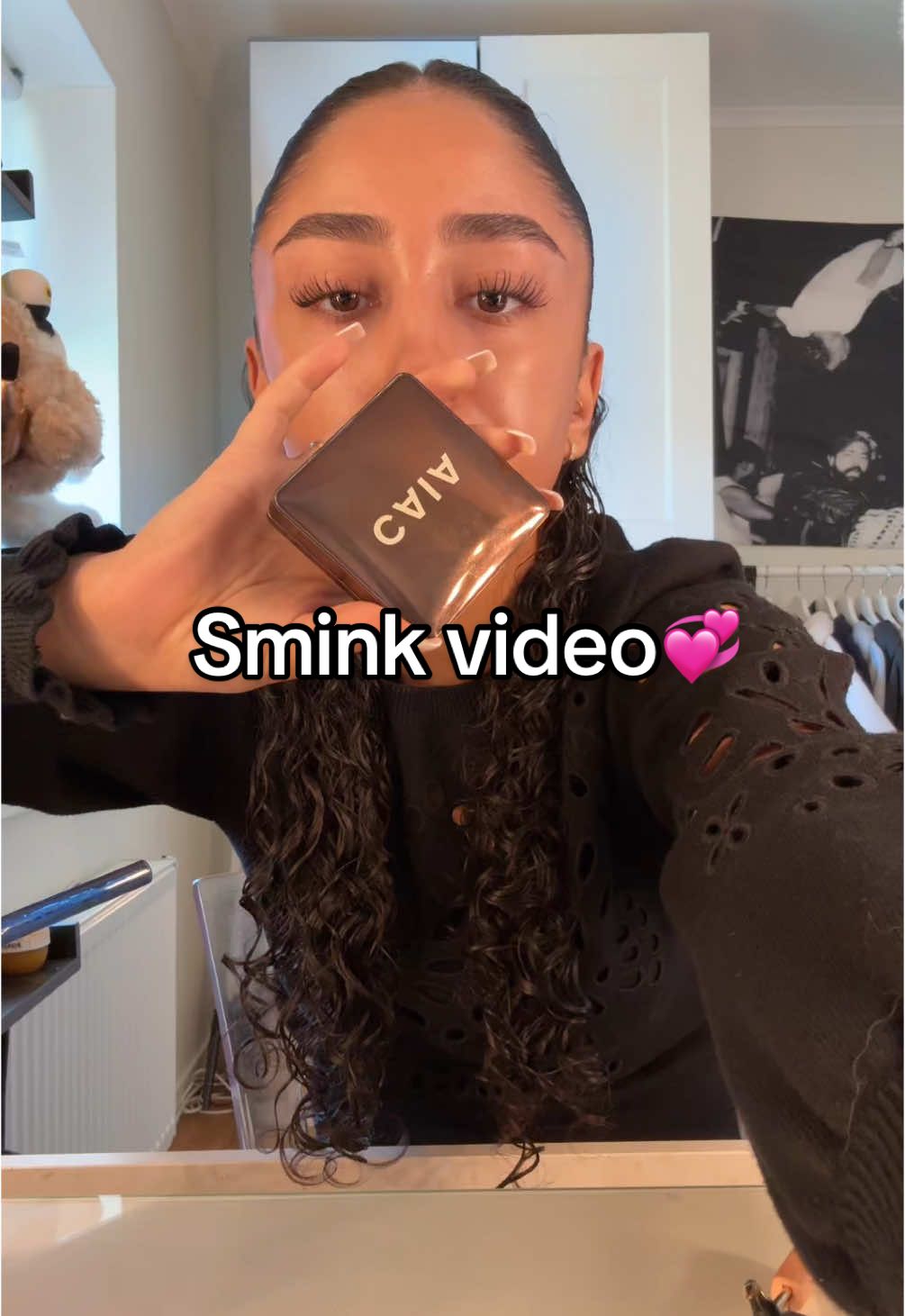 Snabb smink video💞🫶