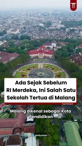 Di balik julukan Kota Pendidikan, Malang menyimpan jejak panjang sejarah intelektual sejak sebelum kemerdekaan. Kompleks SMA Tugu yang meliputi SMAN 1, 3, dan 4 pernah menjadi HBS dan AMS pada era kolonial, menandai titik awal pendidikan modern di Jawa Timur. Tak jauh dari sana, Cor Jesu berdiri sejak 1900, tumbuh dari taman kanak-kanak menjadi institusi lengkap hingga SMA dan SMK, melewati zaman penjajahan, perang, dan rekonstruksi. Lebih dari sekadar tempat belajar, sekolah-sekolah ini adalah saksi perubahan zaman. Mereka tak hanya mencetak lulusan, tapi juga menjaga ingatan akan perjuangan dan kemajuan. #sekolah #pendidikan #sejarah #tugumalangid