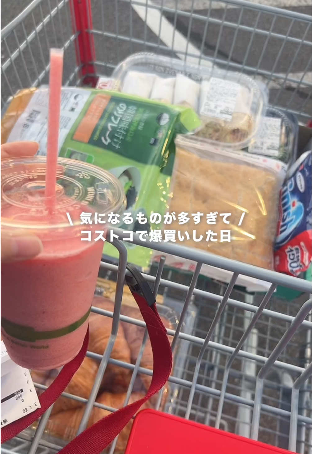 コストコのおすすめ&新商品爆買い‼️コストコは遊園地 #costco #コストコ購入品 #コストコ 