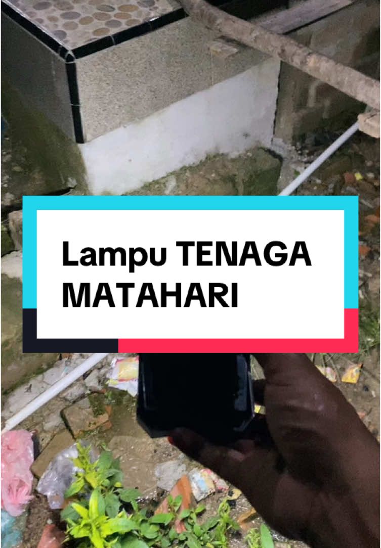 Lampu jepit tenaga surya #lamputenagasurya #lampusolarpanel #lampu #lamputenagamatahari 
