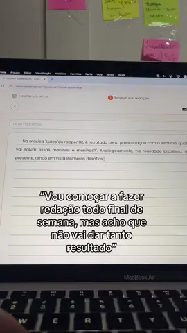 Valeu a pena né! O site que eu uso é o CoRedação.com #redacaonota1000 #redaçãoenem #studytok #enem 
