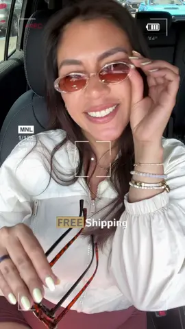 3 pairs of sunglasses, great quality and free shipping #sunglasess #fashionaccesories #summervibes #summervacation 