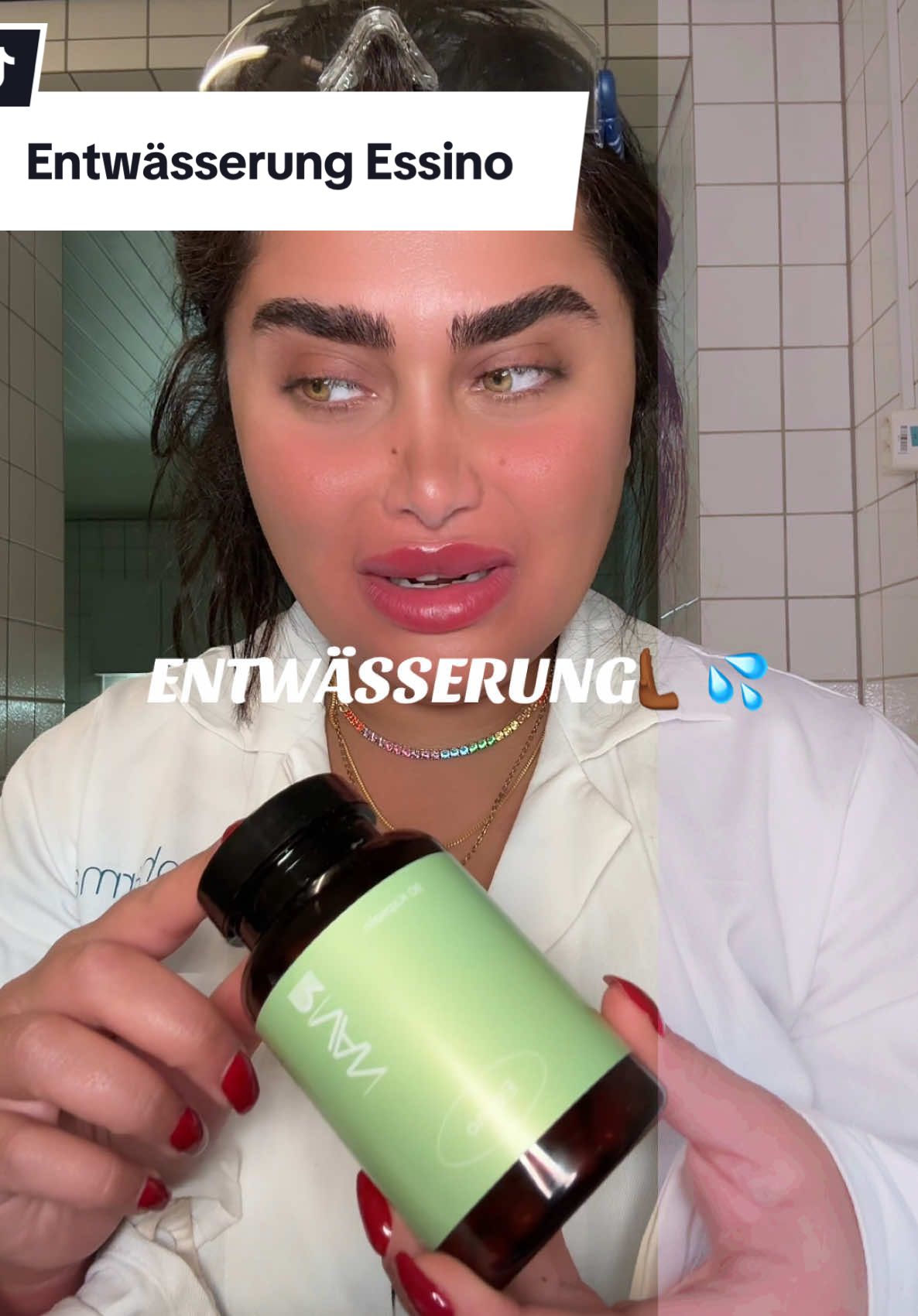 rivanbiopharmazie 💚🧪👩🏻‍🔬 #rivan #haarausfall #hautpflege #supplements #berberino #gesundheit | ich bin richtig stolz auf meine Produkte 🙂‍↔️