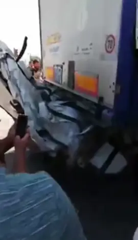 #car #crash #accident #video #tik_tok 