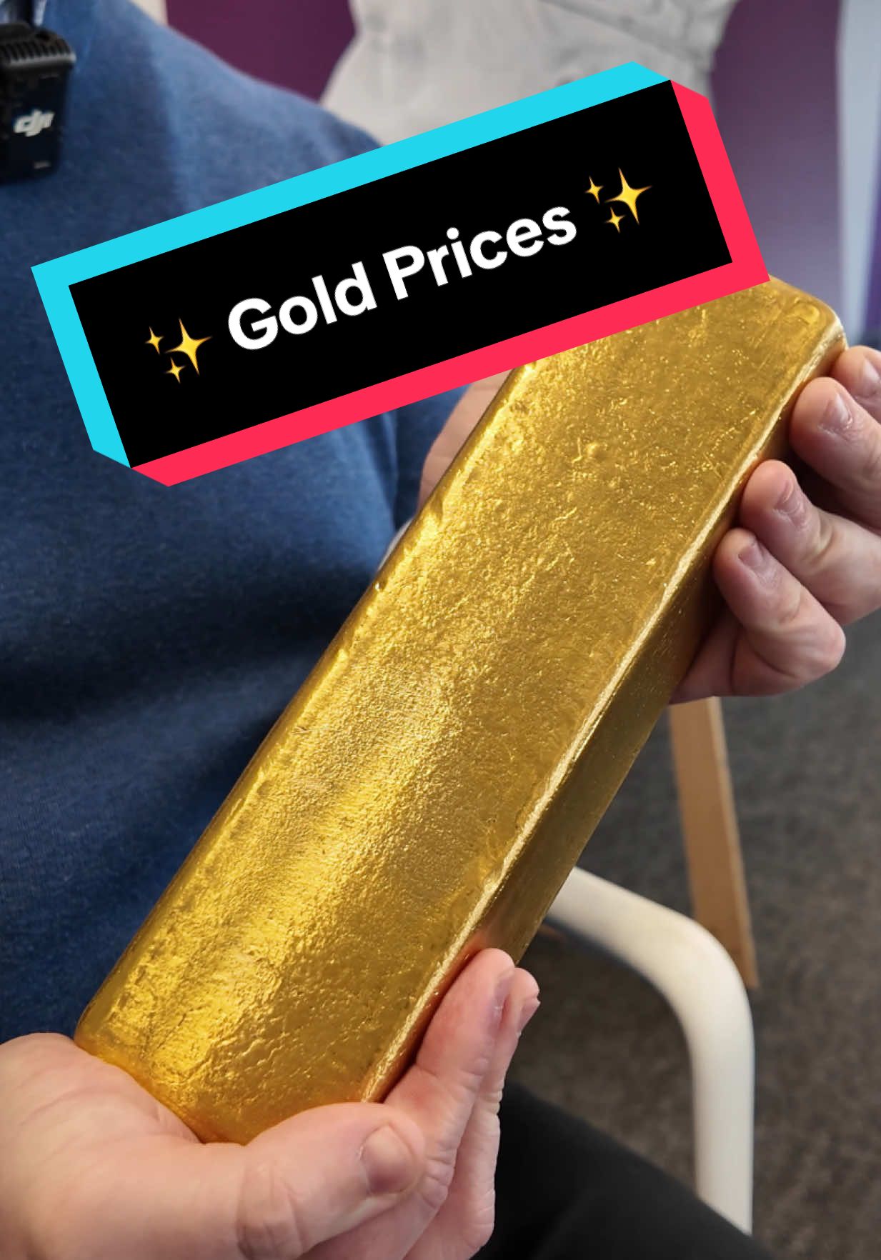 ✨ Gold Ascends. ✨ With prices recently surpassing £2,500 per ounce, the value of a single 400 oz gold bar surged to over £1 million. In times of uncertainty, gold continues as a safe-haven asset. . . . #gold #goldbar #invest #investing #investgold #goldinvestment #theroyalmint #theroyalmintuk #royalmint #royalmintuk #fyp #preciousmetals #british #londongems 