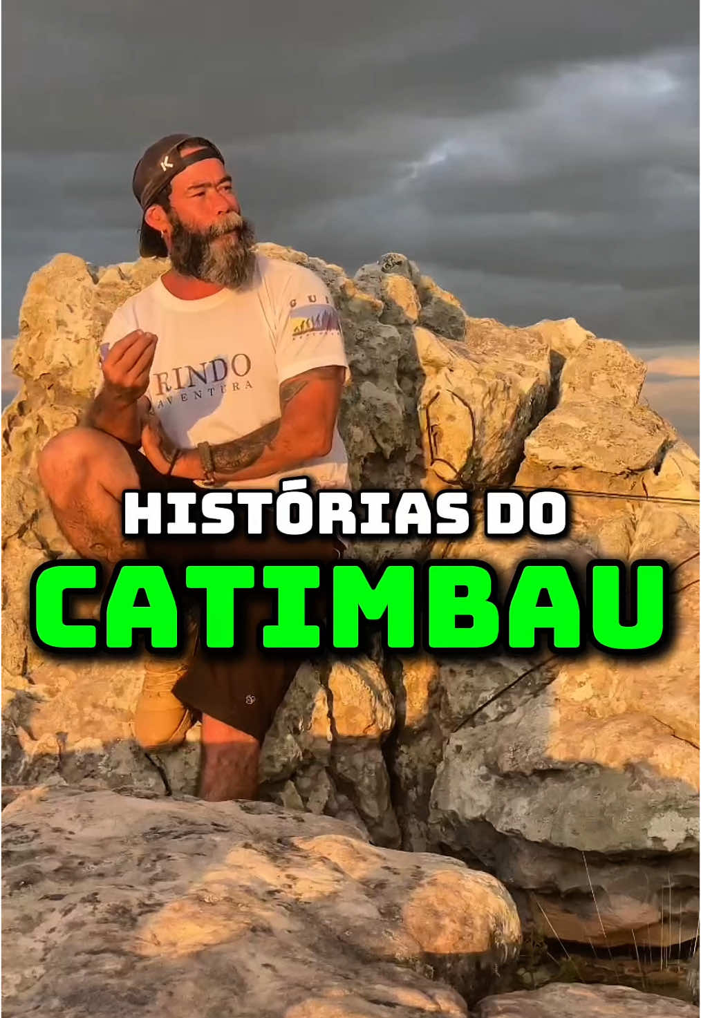 Quer conhecer mais histórias e lendas do catimbau?  #sertao #caatinga #valedocatimbau #pernambuco #recife 