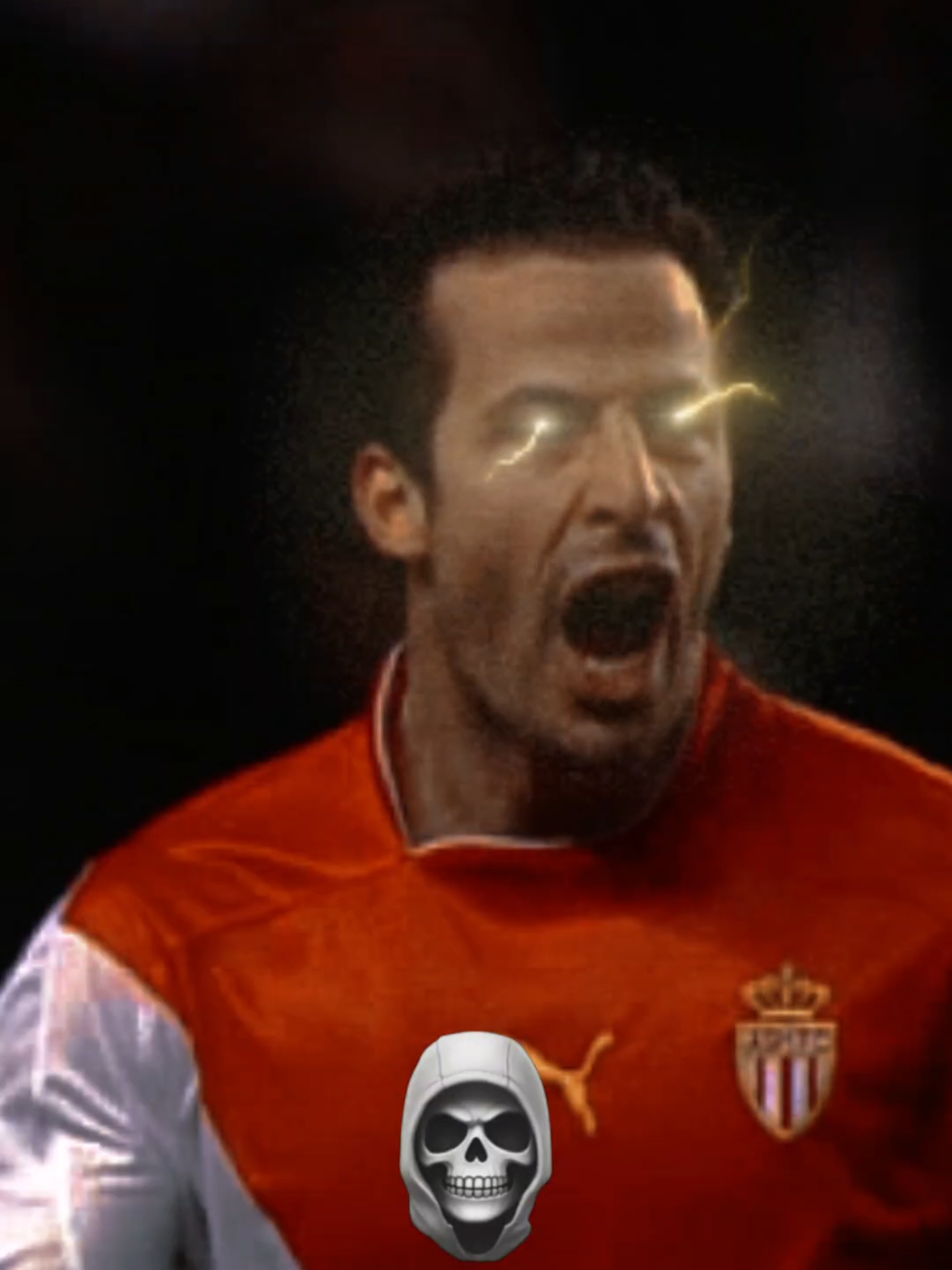 Not all heroes wear capes 🦸‍♂️ #sportstiktok #football #Ligue1 #Ligue1McDonalds #ASMonaco #edit #animeedit @Ligue 1 McDonald’s 