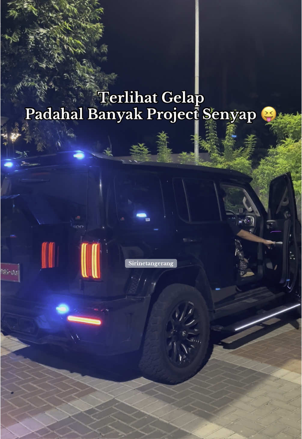 😝😝😝😝 #sirinetangerang #strobo #tangerang #berkualitasgakharusmahal #sirine #whelen #feniexindustries #senken #landun 