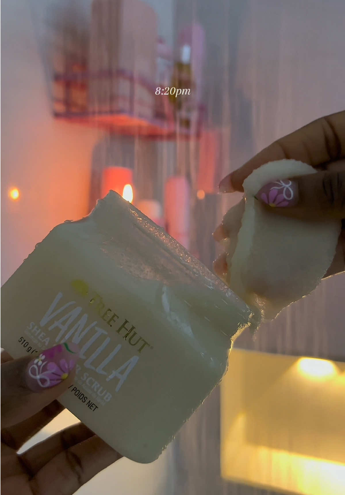 Loving nights even more, day after day🌙🌸 #unwindwithme #unwind #bedtime #bedtimeroutine #nightroutine #cozy #cozyvibes #pink #relaxingnightroutine #girlythings #pinterestinspired #girlytiktok #skincare #pinkaesthetic #skincaregirl #nightvibes #cleangirl #cleangirlskincare #skincareroutine #cleangirlaesthetic  @Tree Hut @sundaebody @Sol de Janeiro @Gisou @rhode skin @Glow Recipe @Peter Thomas Roth Labs @Versed Skin @Caudalie @SKIN1004 US @anua_global @japonesque 