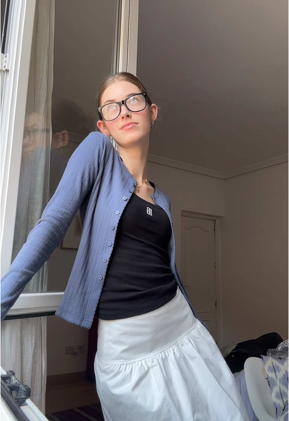 the weather is heavenly today. perfectly blue skies and 25°… LOVE IT @Seed Heritage #homebodythings #OOTD #springfashion #springoutfit 