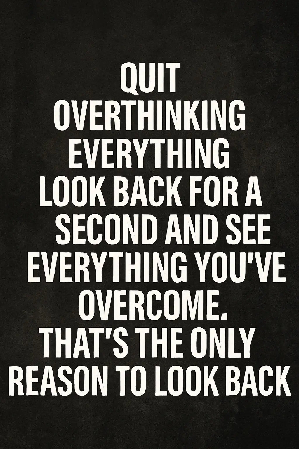 You keep overthinking, but forget what you’ve already made it through. Look back, not to panic—but to remember who you are. That’s your proof you can keep going. If you needed this reminder today, comment “I GOT THIS” and tag someone who’s been doubting themselves. #CashFraze #LeeTheOne #QuitOverthinking #MindsetReset #RealMotivation #KeepPushing #GrowthReminder