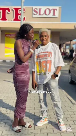 Is she truly 45 yrs old ?? @Mirakul_agu1  #small_cin_dyy #publicinterview #streetinterview 