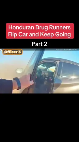 Honduran Drug Runners Flip Car and Keep Going #tiktok #trending #fyp #foryou #fypシ #foryoupage #duet #capcut #parati #viral #viralvideo #greenscreen #pourtoi 