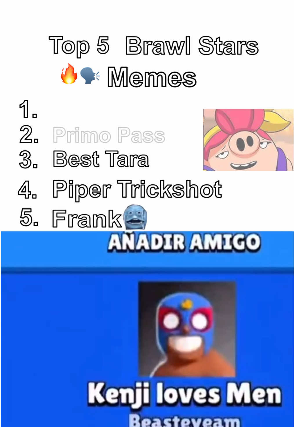 Best Brawlstars Memes 🔥 #brawlstars #brawlstarsfunnymoments #brawlstarsmemes #funny #brawlstarsshort 