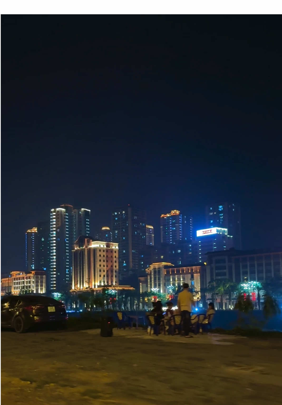 Lên Lào Cai đi dẫn đi trà đá view nước bạn#laocai 