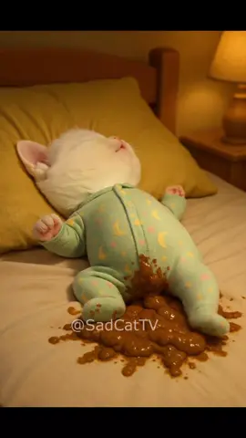 He kicked them out over a mistake... but what happened next is everything 💔😿❤️ #cats #CatTok #SadCatStory #AIVideo #ai #kitty #kitten #catsoftiktok #story 