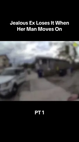 Jealous Ex Loses It When Her Man Moves On #bodycam #copcam #policeoftiktok #police #foryoupage #fypシ #xzybca #fyp #fypageeeeeeシ #dashcam #tiktok #vi #viral #trending  FOLLOW FOR MORE 😄