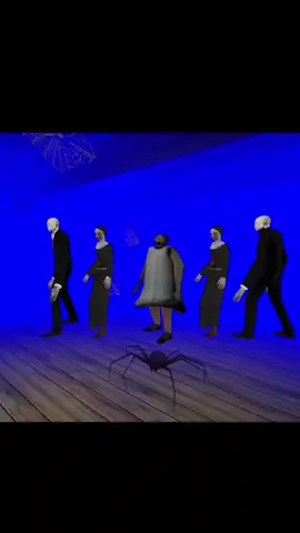 Часть 53 | а вот и паук😍 | Мод у меня в телеграмме!! #grannydance #baldi #horrorstory #baldy #granny 