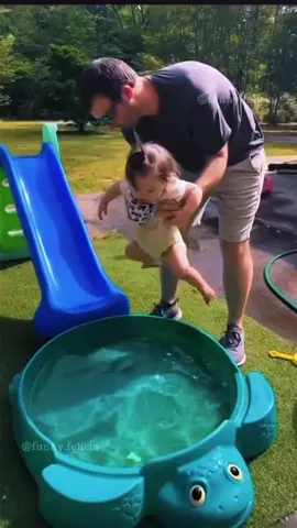 #funnybaby #funnyvideos #funny #cutebaby #cute #baby #kids #laugh #fyp #foryou 
