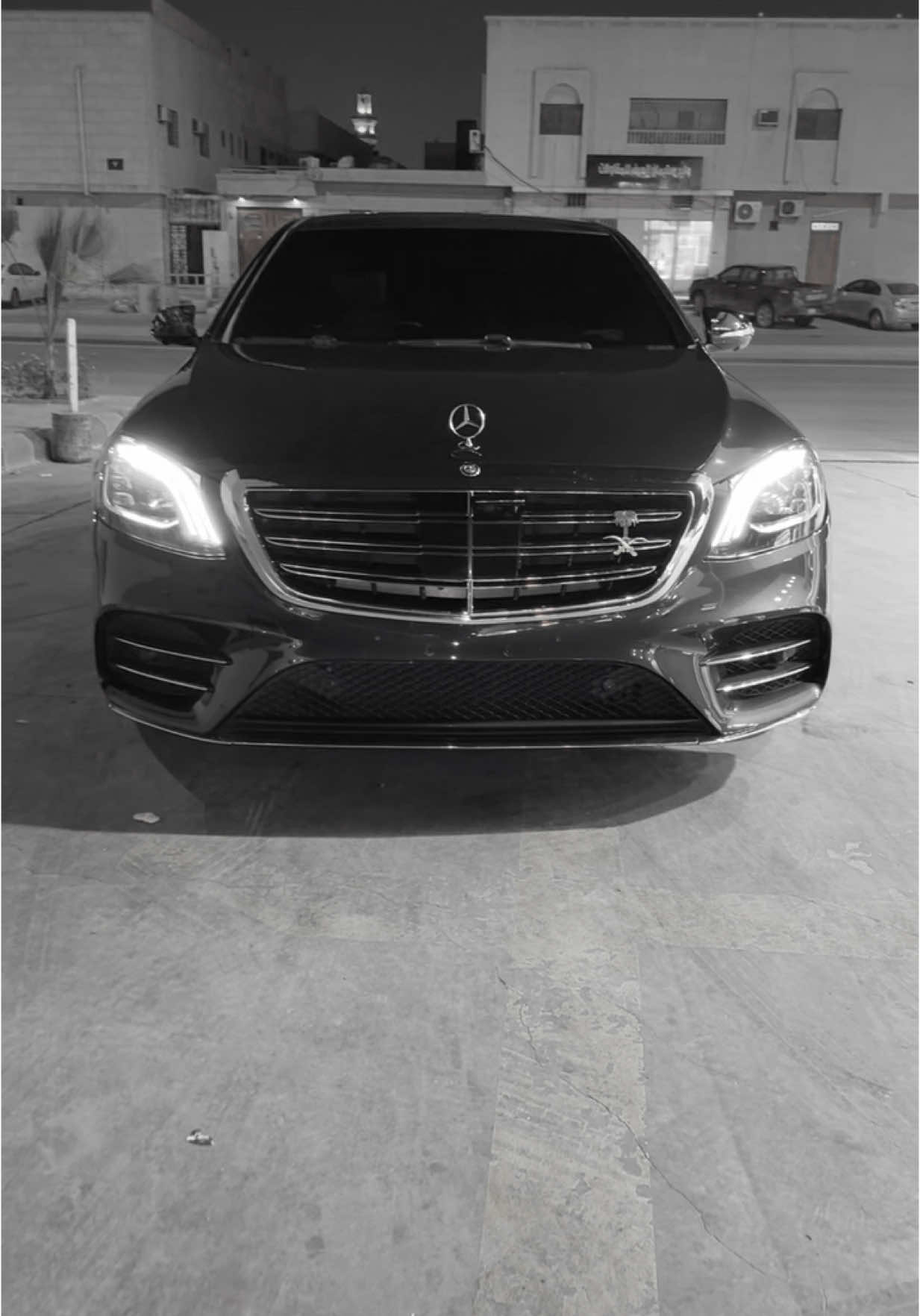 😎✋🏻#مرسيدس #R #اكسلبور #s560 