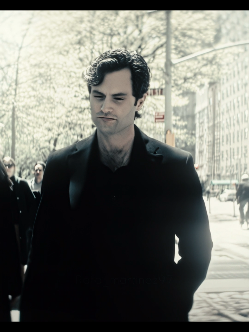 You can be the new you ( Quality settings in my bio ) // #joegoldberg #younetflix #pennbadgley #joegoldbergedit #youedit #edit 