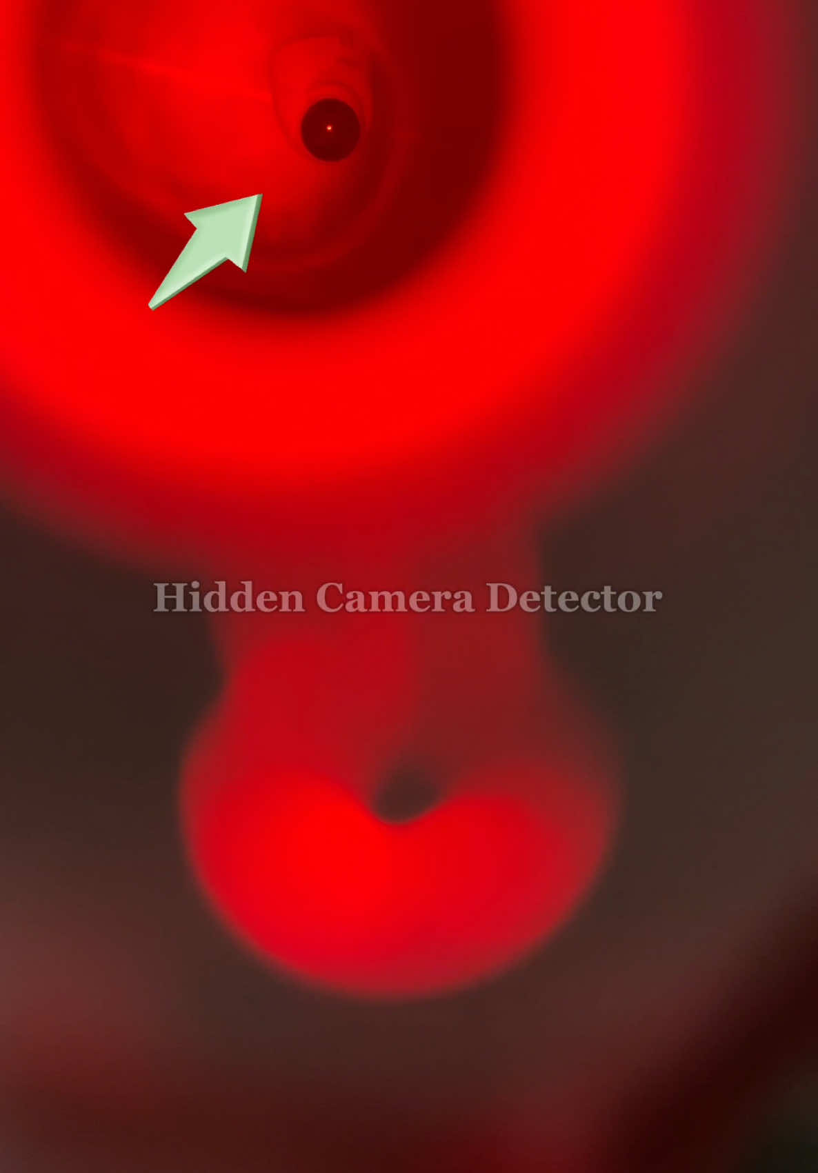 Hindi mo na kailangan mag-worry na baka may mga hidden camera sa mga Hotel, Motel and even sa Public Cr. Buti nalang may Hindden Camera Detector na ✨ #cameradetector #hiddencameradetector #camera #travelessentials #securetips #privacytips 