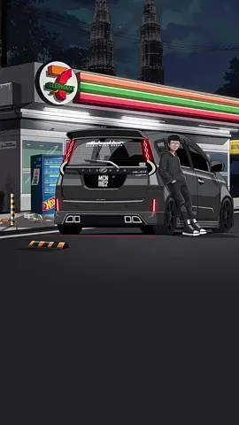 #alza #alzaclubmalaysia #perodua #peroduaalza #kualalumpur #automotive #animation #viral #viralvideo 