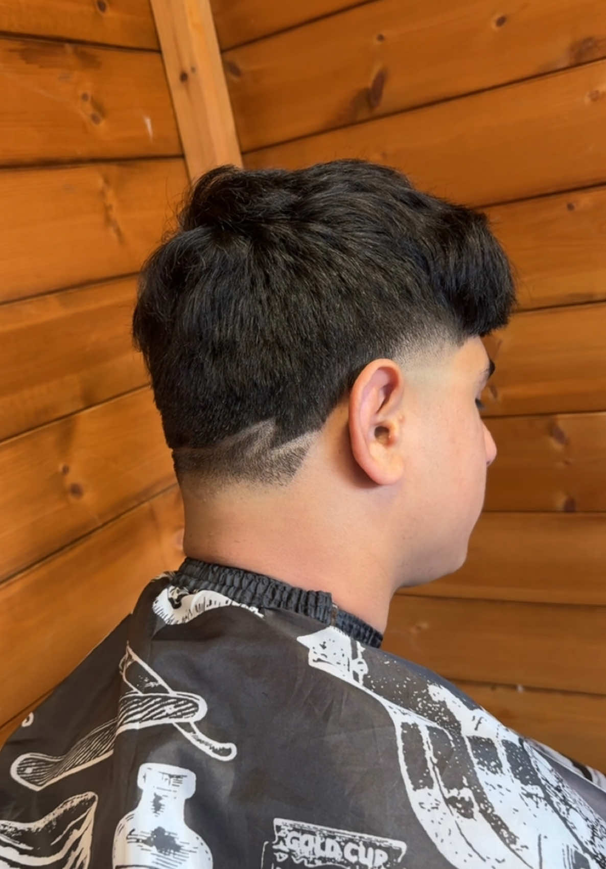 #fyp #foryou #viral #taperfade #design #foryoupagе #barber 