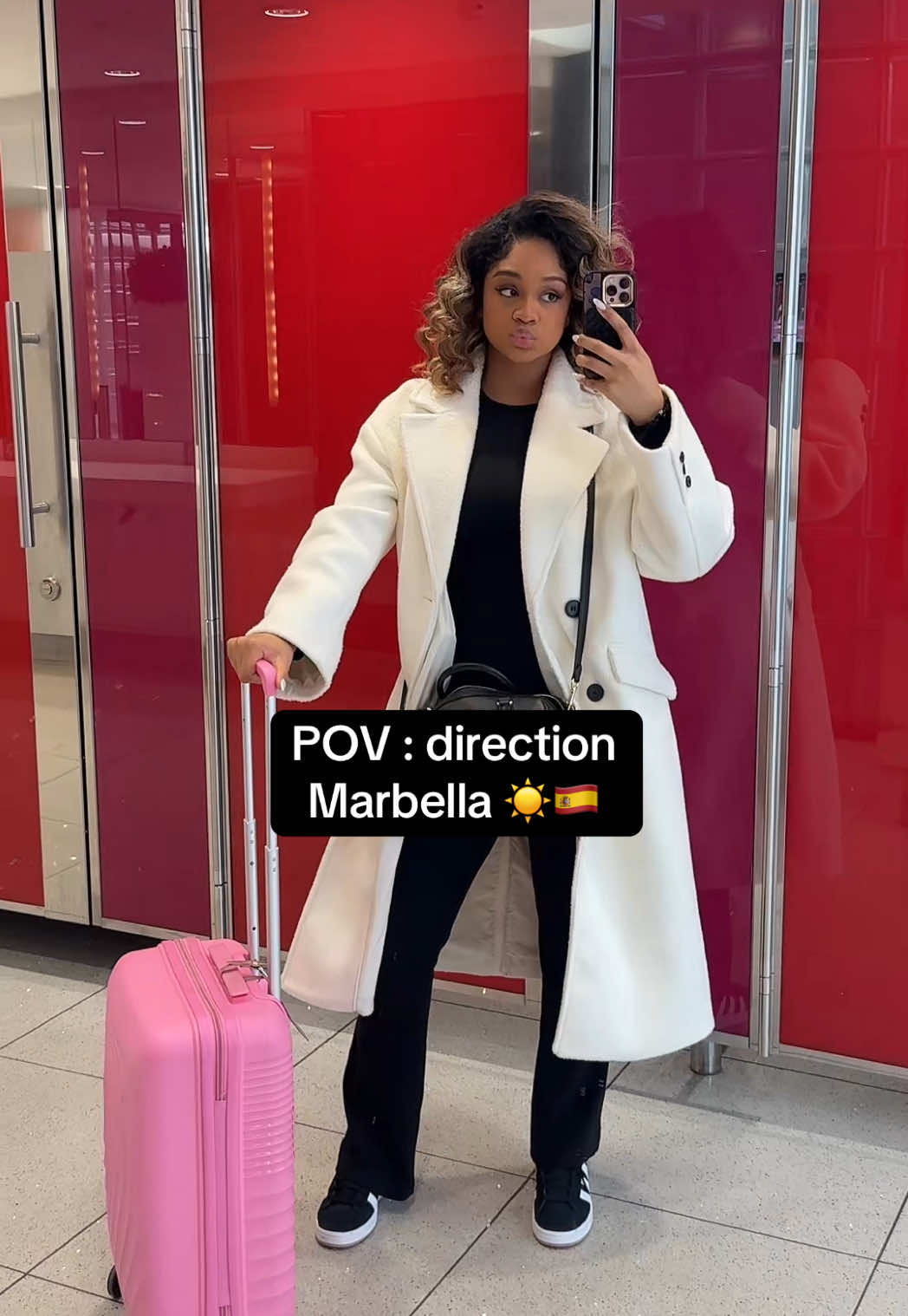Vlog Marbella 🇪🇸☀️ invitation ! Merci @Too Faced et @SEPHORA 💕✨ Je suis trop contente d’être ici 😭🥰 ##Vlog##voyage##travel##marbella