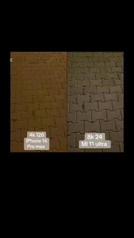 #4k120fps #8k bu videodan 8k çok önemli bir şey olmadığını anlıyoruz