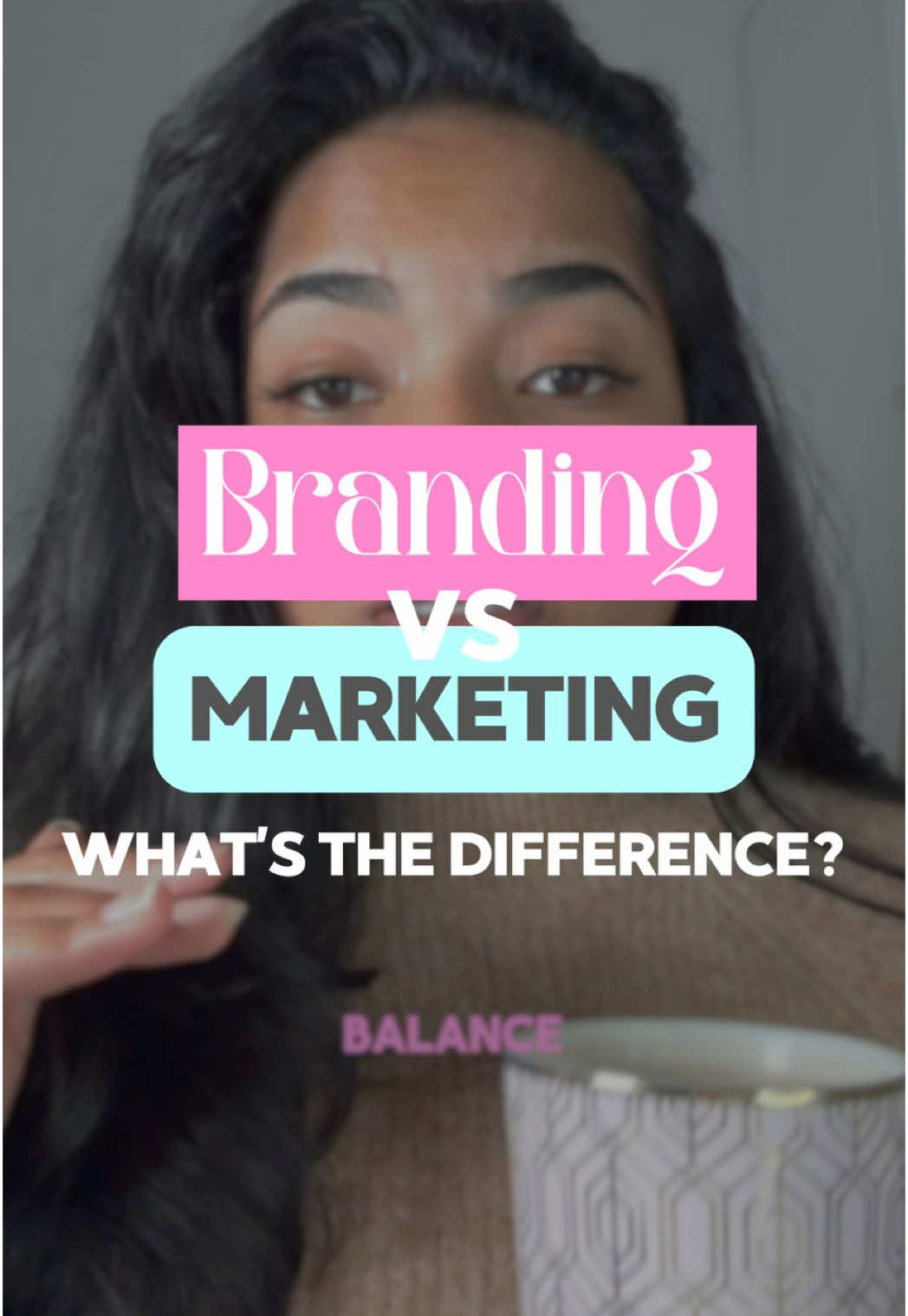 Branding vs. Marketing—what’s the difference and why do you need BOTH? 👀💥 Branding is your heart, your identity, your promise. Marketing is your voice, your action plan, your execution. You can’t grow a successful business without mastering both. Save this if you’ve been mixing them up—because this is your wake-up call 📢❤️ #BrandingTips #MarketingVsBranding #SmallBusiness101 #BrandStrategy #MarketingMadeSimple #CreativeMarketing #BuildYourBrand #BusinessTips #SocialMediaStrategy #entrepreneurlife 