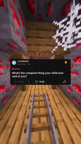 What's the creepiest thing your child ever said to you? #reddit #redditstories #redditreadings #reddit_tiktok #redditstory 