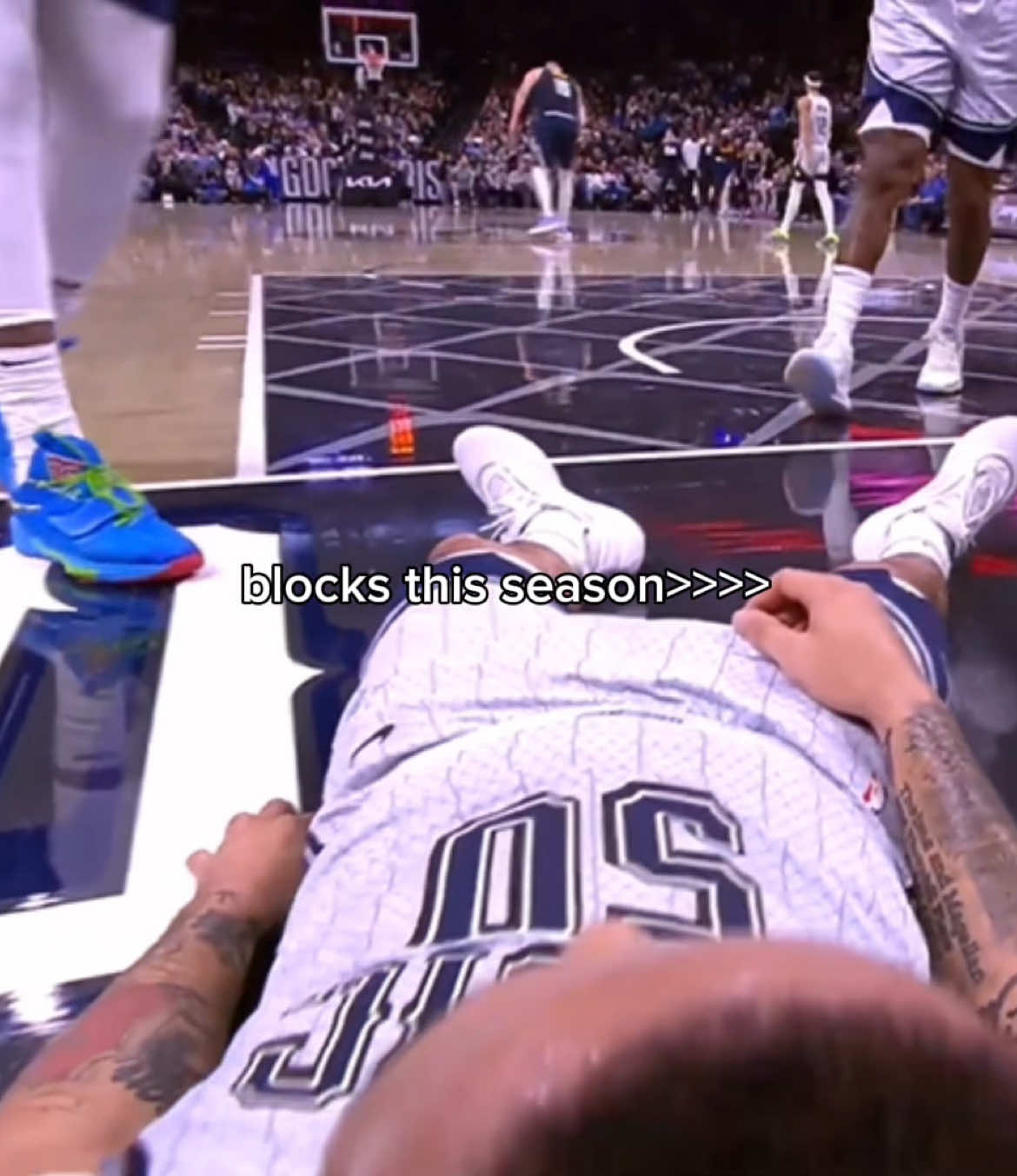tre way #fyp #NBA #basketball #peytonwatson #nuggets #lebronjames #insane #acemixes #unoproductions #lockerroom 