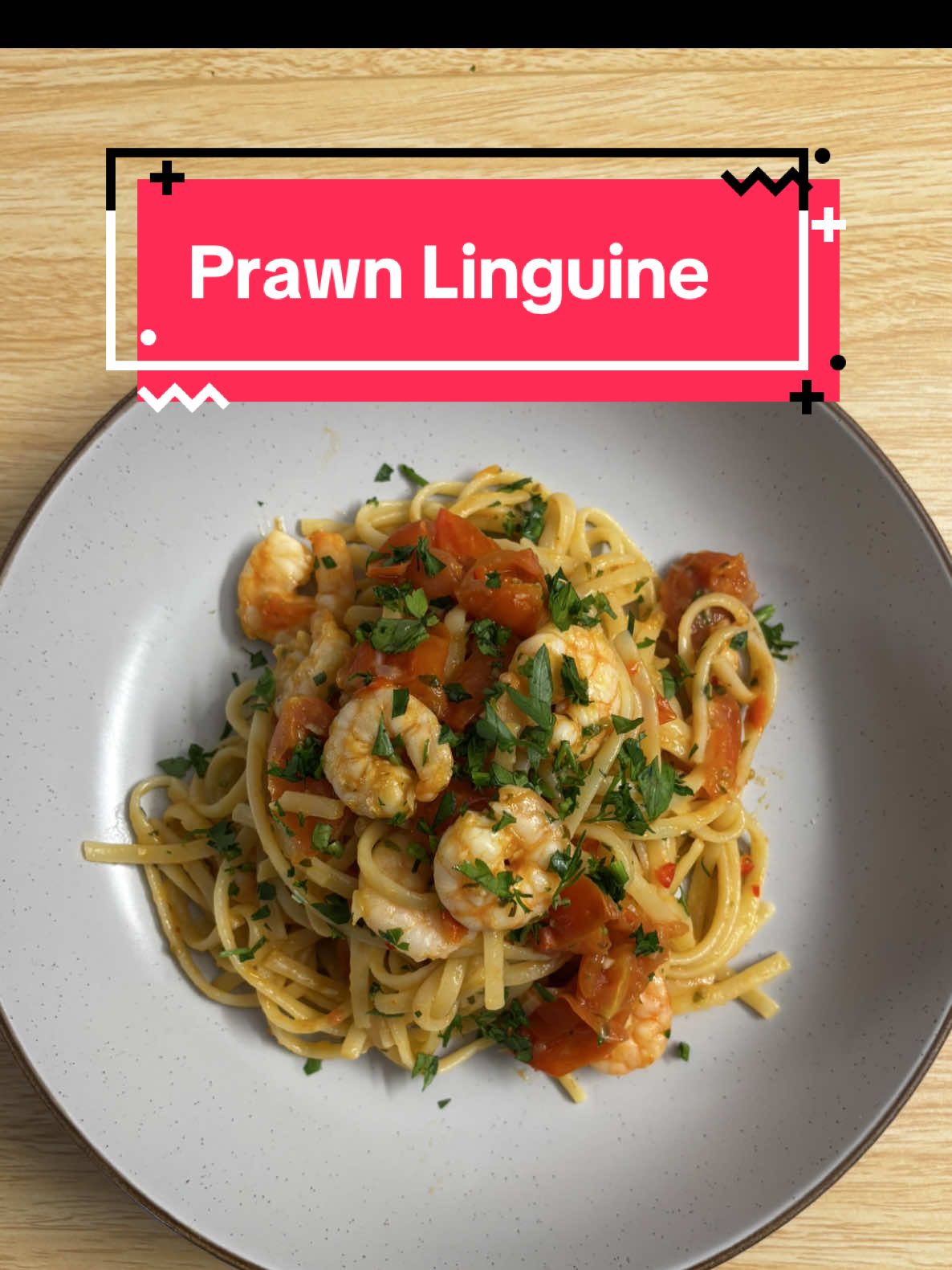 Tried this narrator thing… Come and cook this easy prawn linguine with me 😋 #narrator #narratortrend #cooking #EasyRecipe #inspiration #foodtutorial 