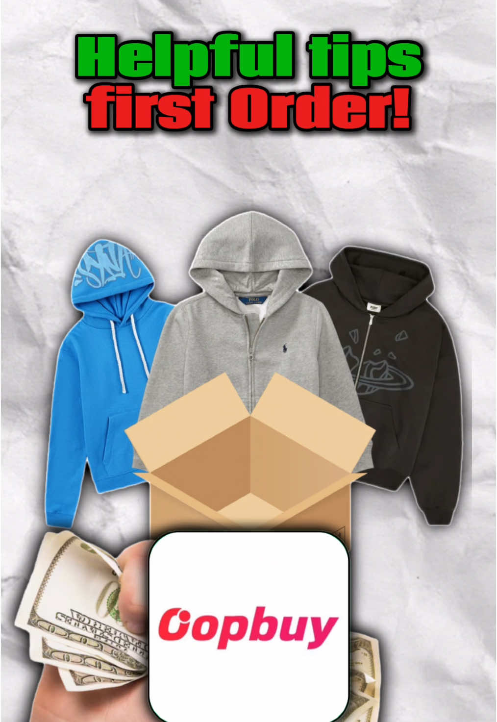 Helpful tips for your order.#oopbuy#clothes#Summer#fashion 