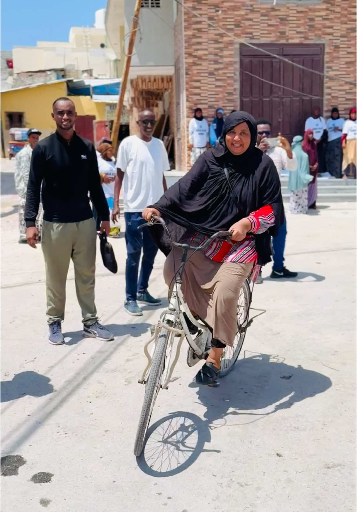 #Hooyo Macaan @G-sports #muqdisho_somalia #somalitiktok 