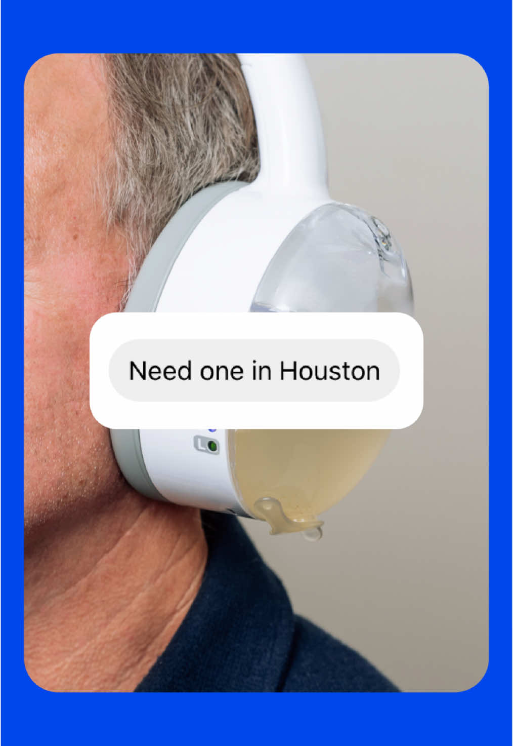 You asked, and we heard you. Houston, we can’t wait to bring OtoSet to you!  We open May 1st. Book your appointment now at the link in bio. 👂✨