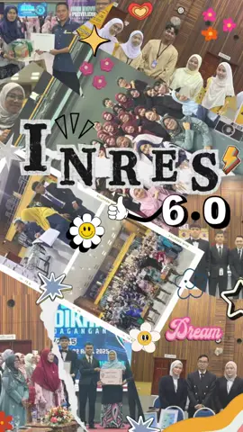 HARI INOVASI & PENYELIDIKAN (InRes 6.0) 🌟 <RECAP> Assalamualaikum dan Selamat Sejahtera. Jabatan Perdagangan telah berlangsung Hari Inovasi dan Penyelidikan (InRes 6.0) bagi Sesi 2: 2024/2025 dengan berjaya pada tarik berikut: Tarikh : 22 April 2025 (Selasa) Masa: 9:30am-12:30pm Tempat: Dewan Platinum, Politeknik Merlimau Melaka Tujuan Hari Inovasi dan Penyelidikan (InRes 6.0) bagi Jabatan Perdagangan adalah untuk menyemai dan memperkukuh budaya inovasi dalam kalangan warga jabatan, di samping mempertingkatkan keupayaan penyelidikan yang berterusan bagi menyokong pembangunan dasar, meningkatkan kualiti perkhidmatan, serta memacu kecemerlangan dan daya saing jabatan dalam menghadapi cabaran ekonomi semasa dan masa hadapan. Tahniah diucapkan kepada peserta-peserta Inovasi 👏🏻😍 Sekian Terima Kasih daripada Commerce Club Jabatan Perdagangan. #CCJPPMM #Commerceclubjabatanperdagangan #PMMWARRIORS #Pmm #politeknikmerlimau #polimerlimau #Jabatanperdaganganpmm #JPPMM #polycc #gengpolycc 