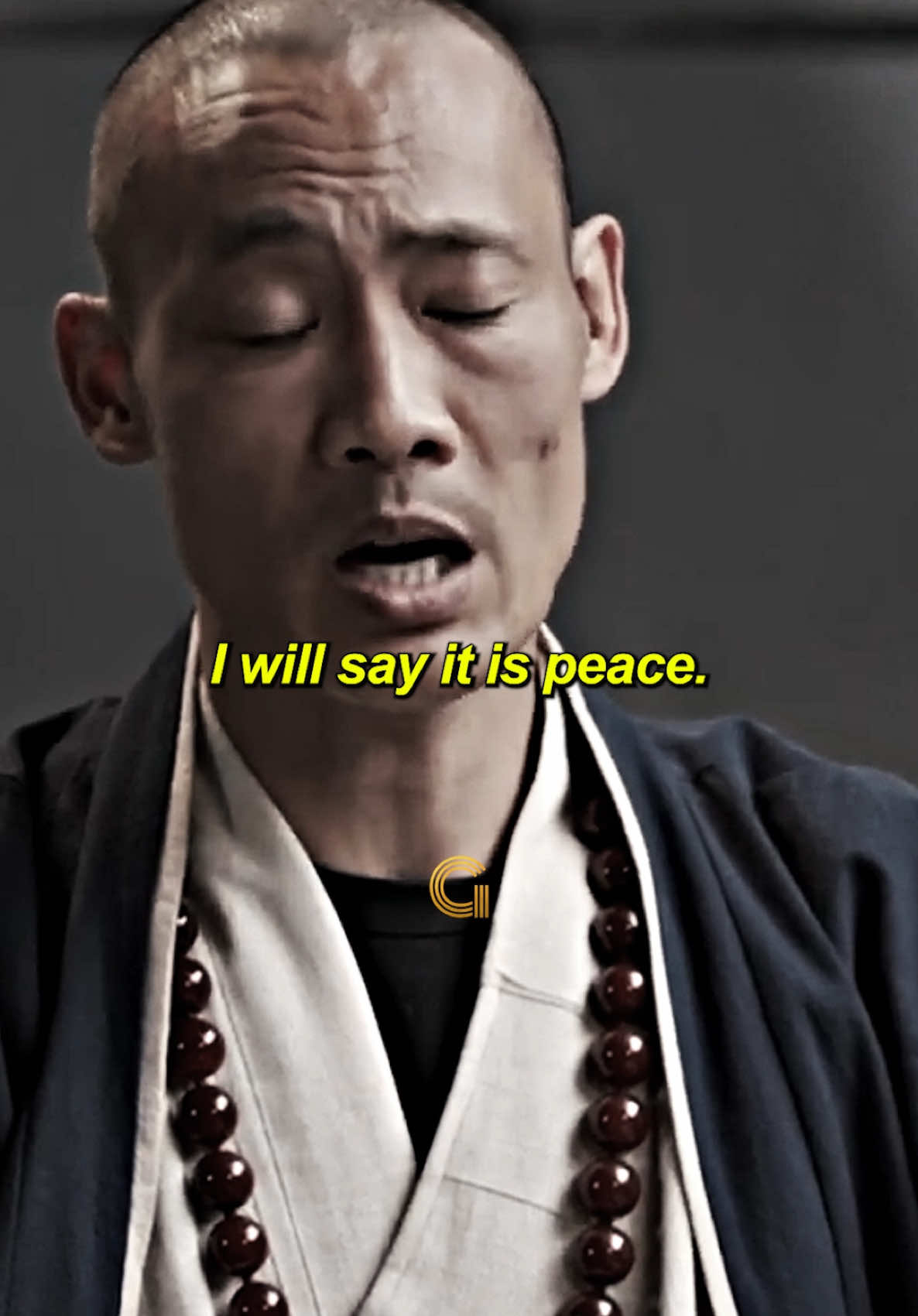 “If there’s happiness…” 🤯 - Watch the full podcast with Master Shi Heng Yi in The Diary of a CEO hosted by @Steven Bartlett - #happiness #personalgrowth #shihengyi #thediaryofaceo 
