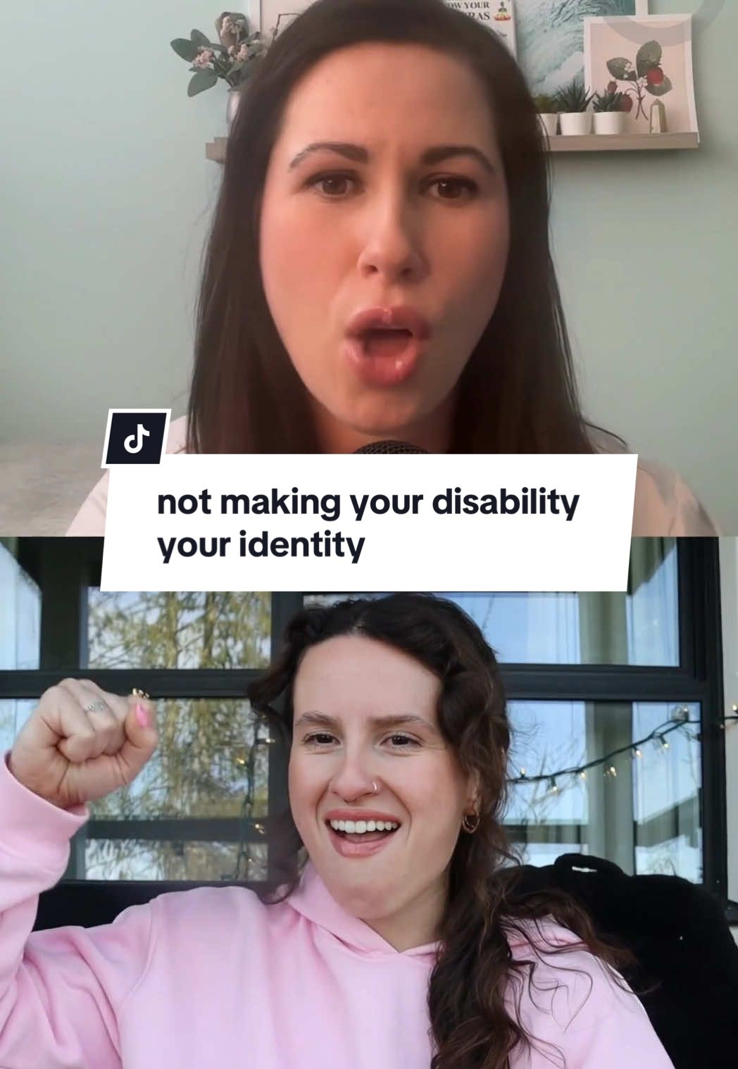 This week on The Multiple Truths Podcast, @Brittany Bento sits down with @Lindsey Mazza —lawyer, leadership wellness expert, and disability advocate—for a deep and honest conversation about what real inclusivity looks like. Born with Holt-Oram Syndrome, Lindsey shares how her lived experience shaped her leadership, advocacy, and mission to shift systems from the inside out. This is a powerful reminder that success doesn’t have to follow the rules—and true leadership starts with creating spaces where people feel seen and supported. 🎧 Tune in now wherever you listen. . . . #podcast #podcasts #podcastclip #podcastclips 