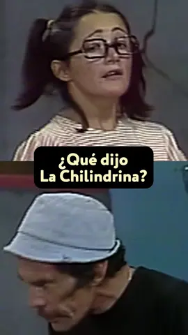 “Cáaallate, cáaallate que me desespeeeeeeraaas!” 😤 #Quico no soporta escuchar a #LaChilindrina llorar 🥺😭😭 El Chavo is on @vix, Univision & Unimás! 😉 ¡Síganme los buenos! 🤩 #EnViX #Chavoland #ViX  #ChavoDel8 #TVRetro #Retro #ChespiritoPorSiempre #QueBonitaVecindad #ElChavoDel8 #Novelas #RobertoGomezBolaños #ElChavoDelOcho #comedia #humor #LaVecindadDelChavo #seriesmexicanas  #Ñoño #Chespirito #DoñaFlorinda #Diversión #DonRamón #SeñorBarriga #humoristas #70s #70spopculture #80ssitcoms #sitcom #takemeback #classicTV #oldTVshows #oldschool #throwbackTV #memories #nostalgic #Flashback #throwback #vintage