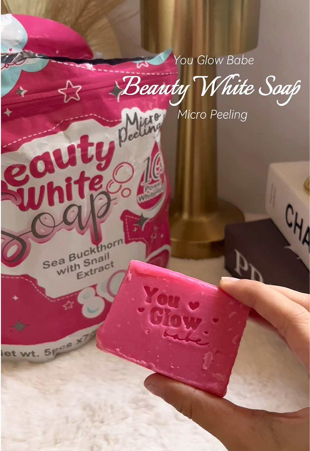 @You Glow Babe Main Official 🩷  #youglowbabe #youglowbabebeautywhite #youglowbabemain #youglowbabesoap PRE #youglowbabe10xwhitiningsoap #skincareproducts #skincaretips #glowyskin #skincareroutine #skincare #skincareviral #SelfCare #selfcareroutine #selfcaretips #selflove #selflovejourney #fyp #fypage #fypdong #fyppptiktok #fypgakni#viral #viralvideo #viraltiktok #virall #viralvideos #viralditiktok #viralvideotiktok #ugc #ugccreator #ugccontentcreator #ugccommunity #ugctips #ugcexample #ugccreators #ugcphilippines #ugccontent #affiliate #affiliatemarketing #affliatetiktok #affiliatemarketingforbeginners #fypppppppppppppppppppppp #fyp less