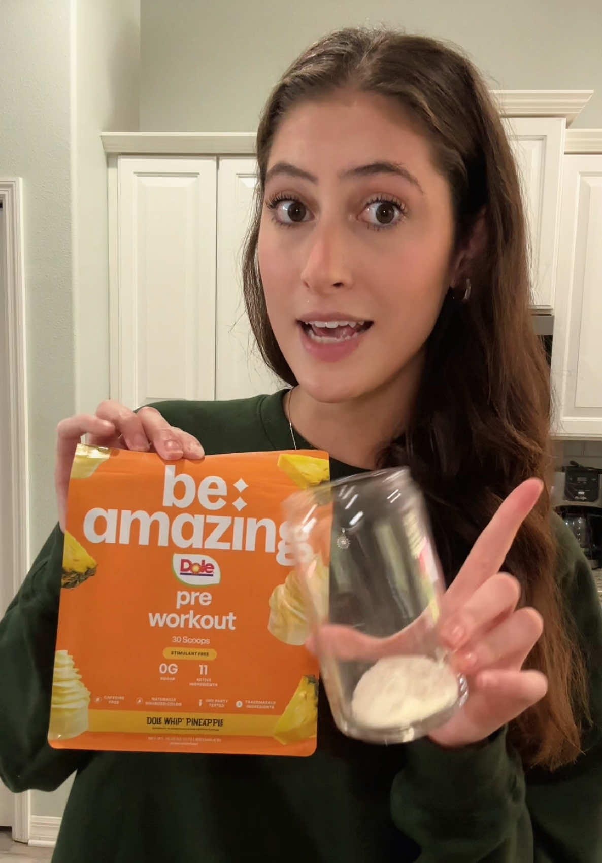 Dole Whip Stim Free is SO BACK!  #dolewhip #dolewhips #stimfree #stimfreepreworkout #dolewhippineapple #pineapple #disneydolewhip #disneytiktok #disneyadults 