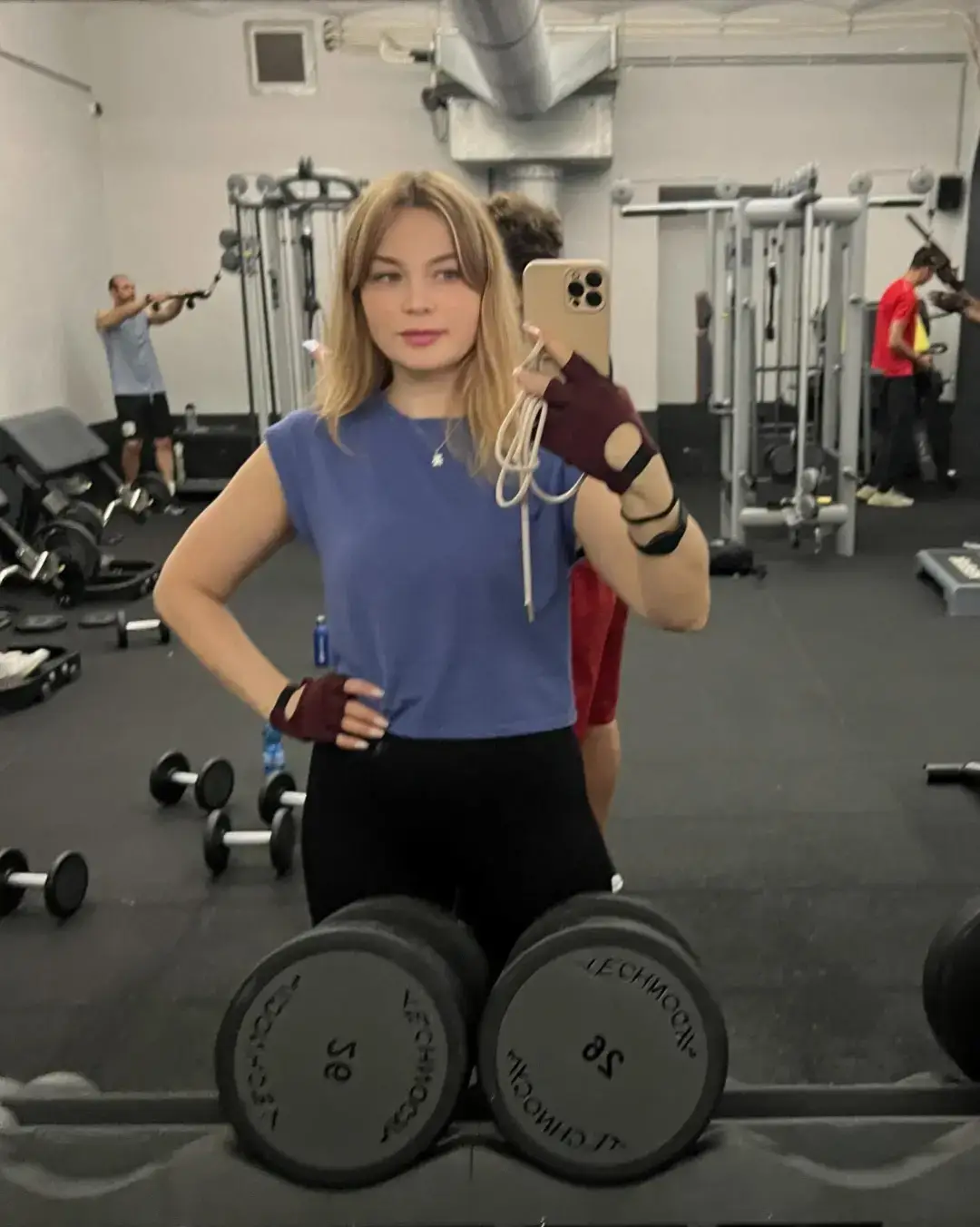 today's gym session 💪💪💪💪🎶🎶🎶