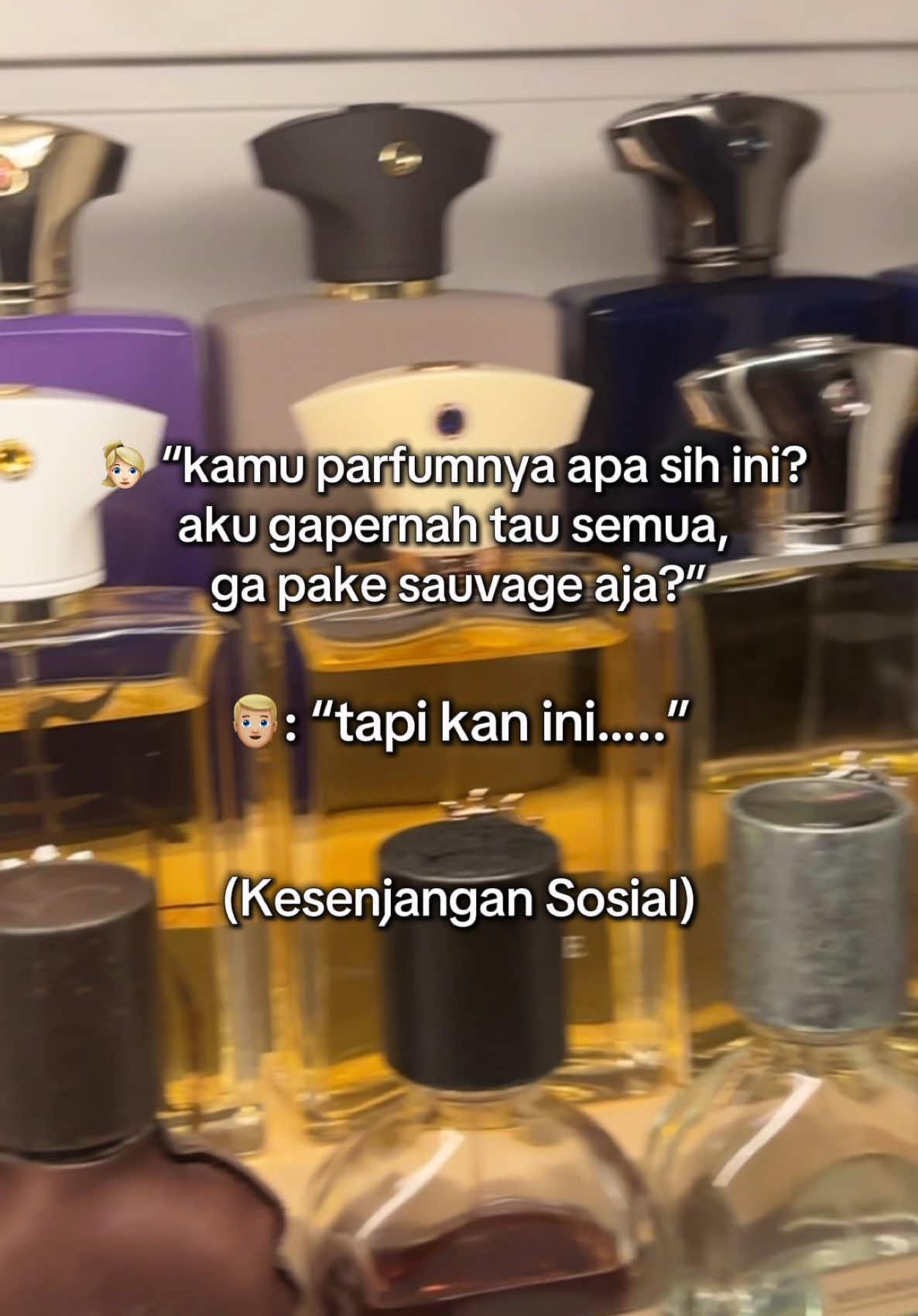 buat yang tau tau aja… #sadstory  #realparfumworld  #perfumetiktok  #amouage  #fyppppppppppppppppppppppp 