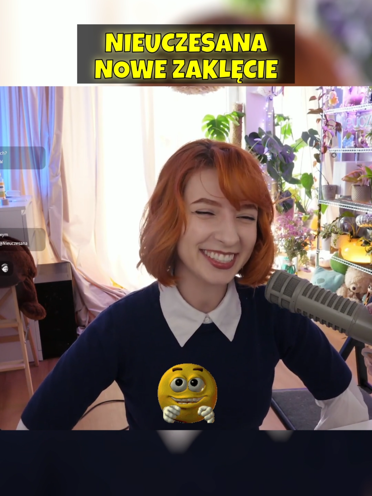 Nowe zaklęcie - Nieuczesana #nieuczesana #zaklęcie #nieuczesana_shoty #nowezaklęcie #czar #magia #fyp