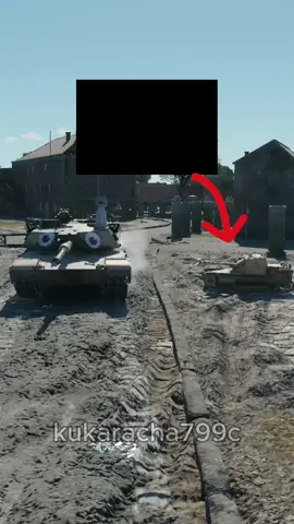 Где мой миллион за убитый Абрамс #warthunder #вартандер 